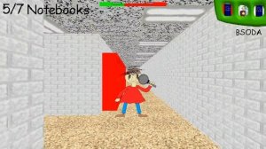 Playtime Helps Baldi | Baldi's Basics mod v.1.4.3