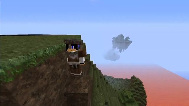 Maps minecraft [DOWNLOAD] Survival Lava Island Teaser смотреть онлайн