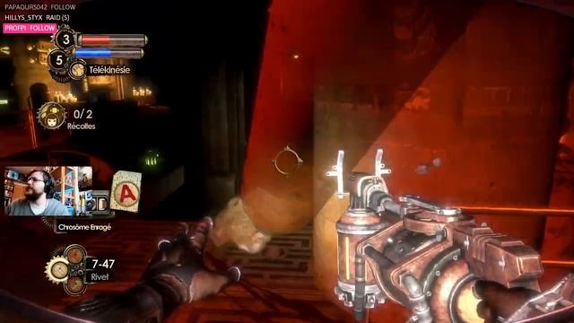 BioShock 2 Remastered #02.1. Difficile sans Vita-Chambre. смотреть онлайн