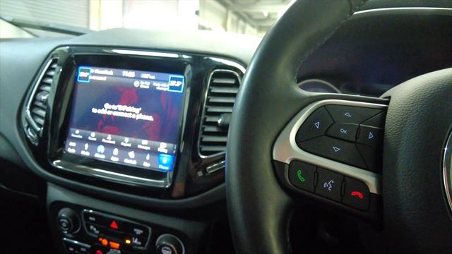 JEEP COMPASS 1.4 MULTIAIR II NIGHT EAGLE 5d 138 BHP - THE ROXBURGHE GROUP - USED CARS UK смотреть онлайн