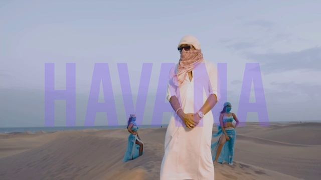Kamal Raja - Havana Slowed and Reverbed havana
