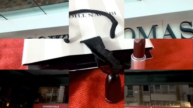 MAC National Lipstick Day 2018/I got free lipstick 💄 смотреть онлайн