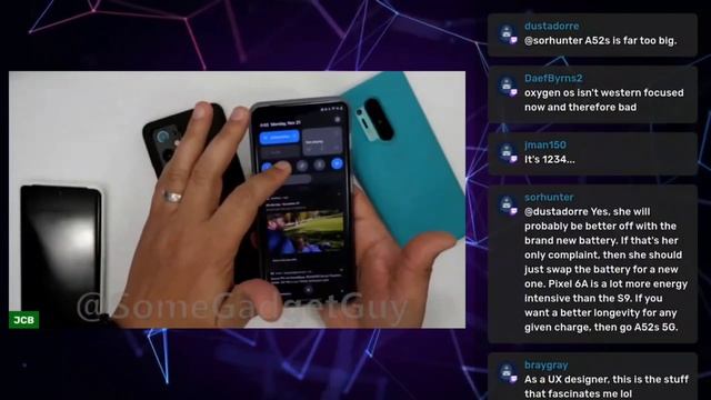 Android 13 on OnePlus! A rambling comparison of Android 13 Updates (#SGGQA podcast) clip смотреть онлайн