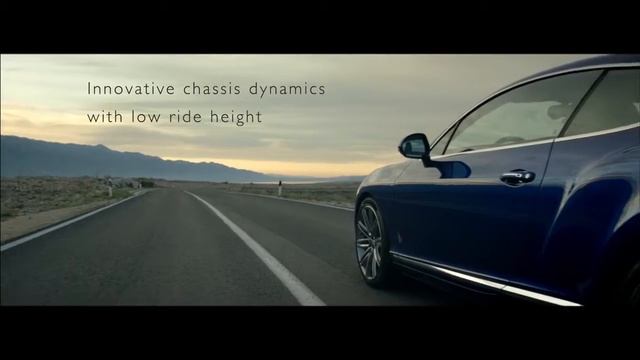 Bentley Continental Music Video [HD] (Album: Cars III) смотреть онлайн