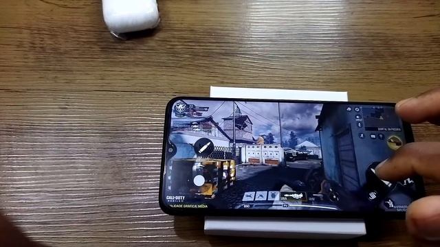 Airpods pro 3 do Aliexpress | testando em jogo online | custo benefício! смотреть онлайн