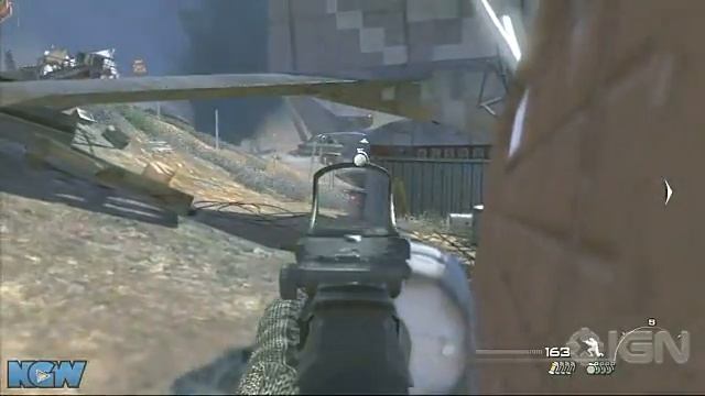 Call of Duty: Modern Warfare 2 Xbox 360 смотреть онлайн