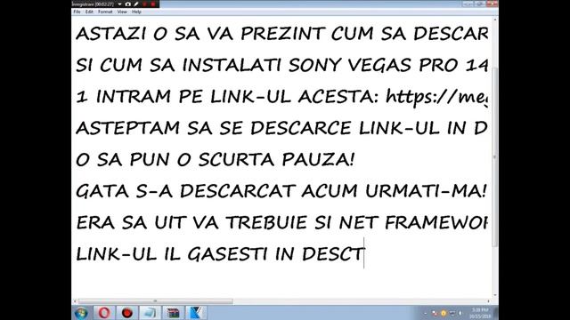 How to get latest version SONY VEGAS PRO 14 FREE!!!! смотреть онлайн