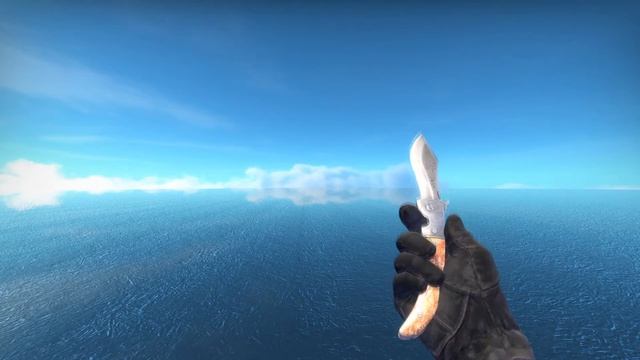 Navaja Vanilla | CSGO Skin Showcase смотреть онлайн