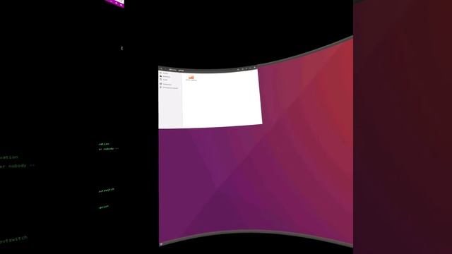 OVRVNC Oculus Go test multiple sessions, multiple servers смотреть онлайн
