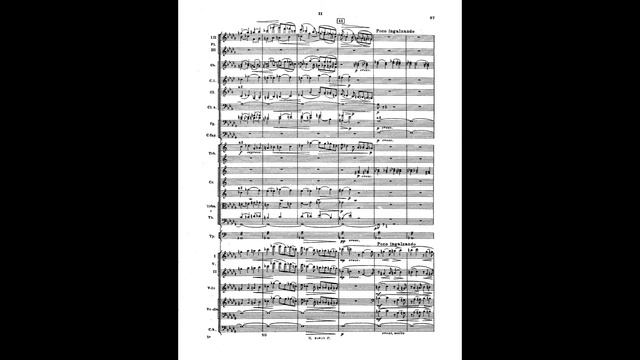 Nikolai Myaskovsky - Symphony No. 5 in D Major, Op. 18 смотреть онлайн