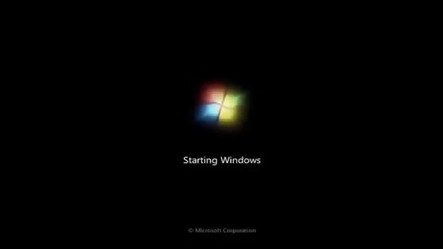 Hướng dẫn cài Win 7 bằng đĩa DVD mp4 смотреть онлайн