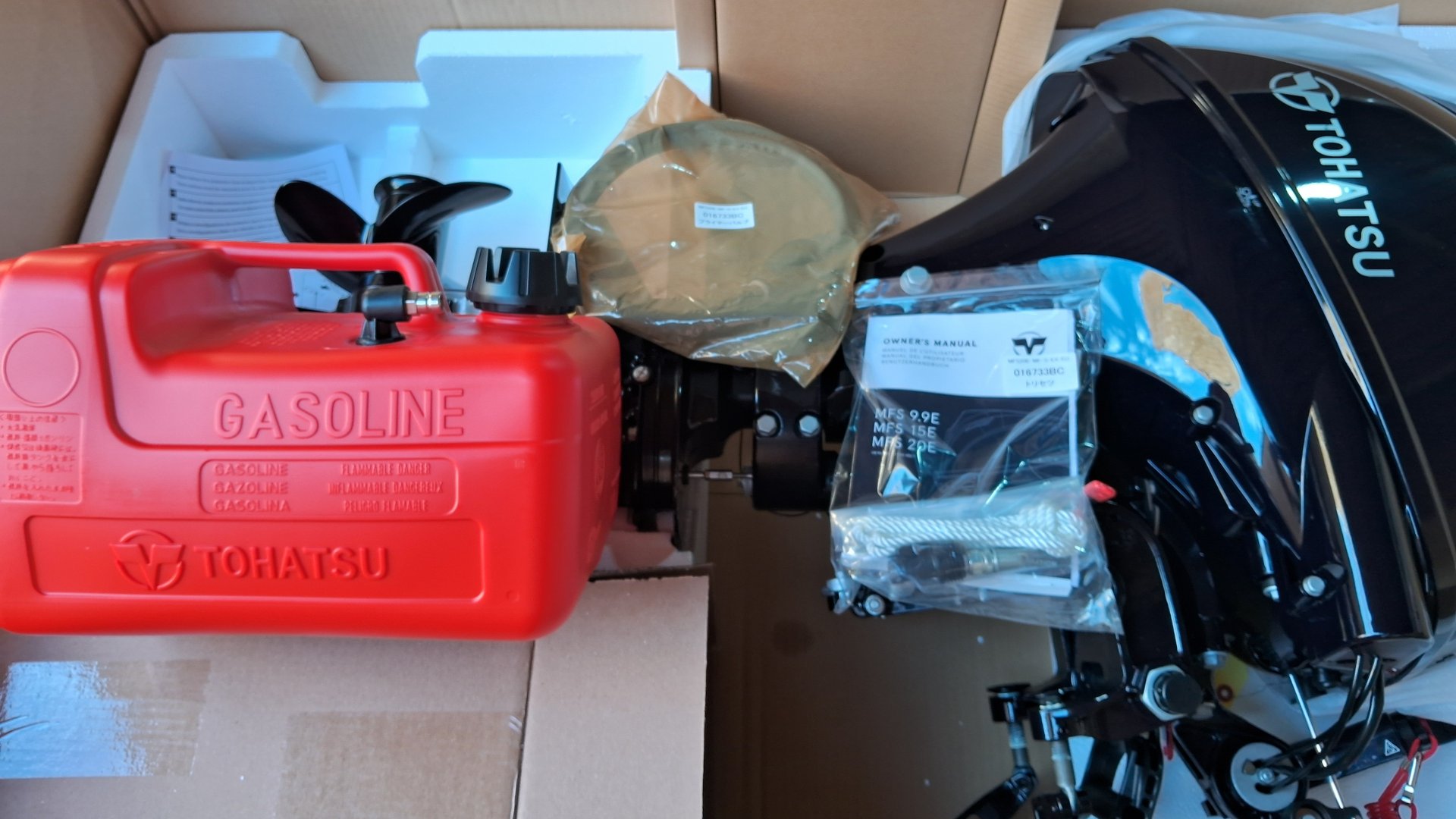 СПОР НА НОВЫЙ МОТОР! 300 000 ЗА 100 КМ НА TOHATSU MFS 9.9/20. Реальный расход бензина в загрузке 360