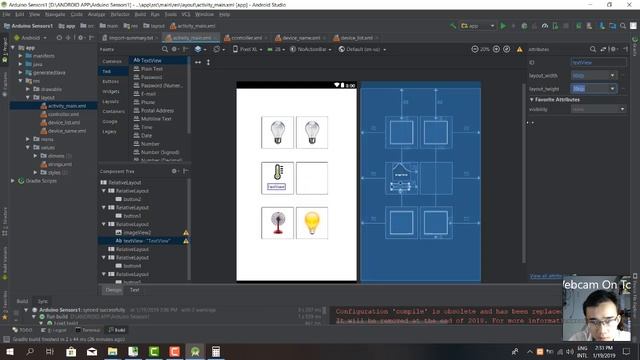 BLETOOTH ANDROID STUDIO - MASTER BLUETOOTH - DEMO смотреть онлайн