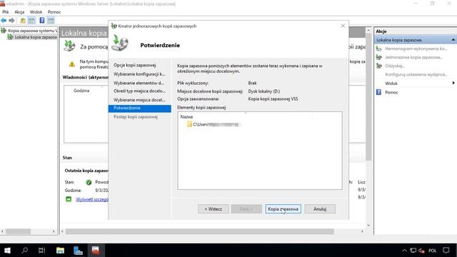 🗄️ Jak skonfigurować archiwizację danych, stworzyć kopię zapasową i przywrócić system Windows Serve смотреть онлайн