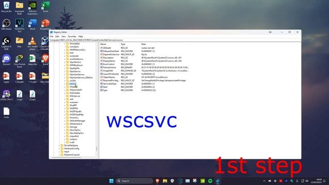 The Windows Security Center service can't be started in Windows 11 | How To Fix смотреть онлайн