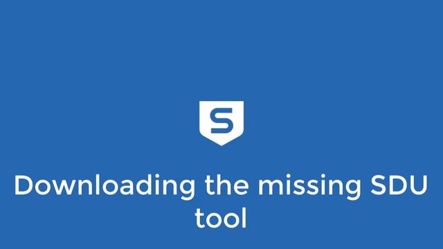 Collecting SDU Logs MacOS смотреть онлайн