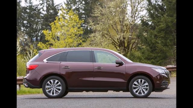 Acura MDX III Кроссовер