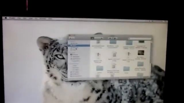 MAC OS X86 10.6.8 Snow Leopard on a regular desktop PC смотреть онлайн