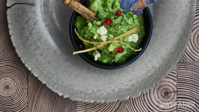 Wayfarer TV: star Mexcian chef Martha Ortiz from London's Ella Canta смотреть онлайн