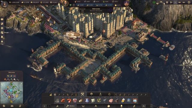 Anno 1800 #1-372 смотреть онлайн