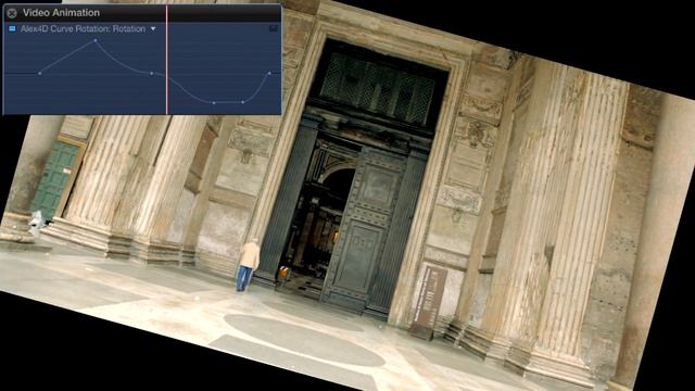 Alex4D Curves - Free Final Cut Pro X keyframe animation effects смотреть онлайн