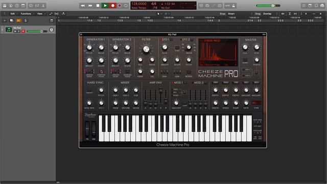 Cheeze Machine PRO Deep Dive Walkthrough смотреть онлайн