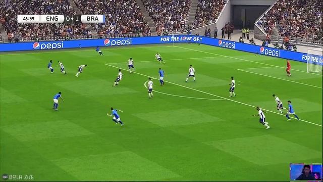 ENGLAND vs BRAZIL | 2024 International Friendly | Full Match смотреть онлайн