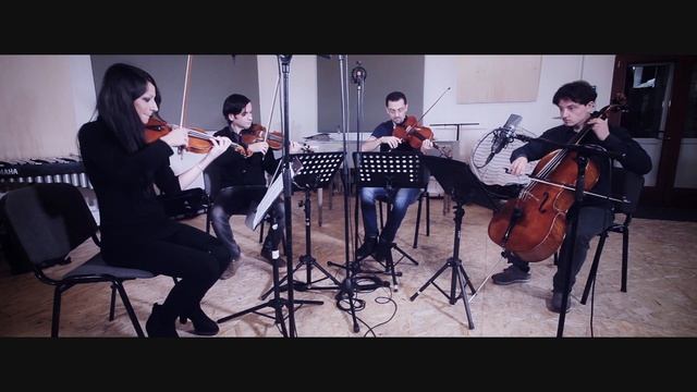Quartetto Mirus | Felice Giardini | I Quartetti da Camera | Tactus смотреть онлайн