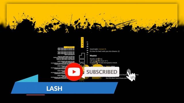 Top 20 Best Rainmeter Skins in 2021 for Windows 10 #Part - 03 смотреть онлайн