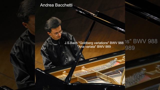 Variazioni "Goldberg" in G Major, BWV 988: No. 19, Variazione 19 смотреть онлайн
