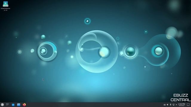 Kubuntu 21.10 - Ubuntu Stability | KDE Beauty смотреть онлайн