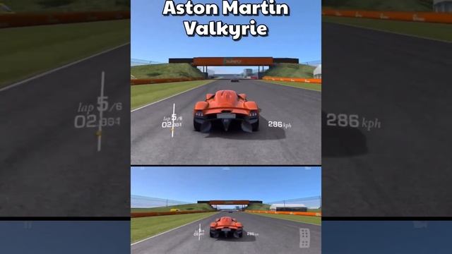 Aston Martin Valkyrie… nasty overtake !!😁 смотреть онлайн