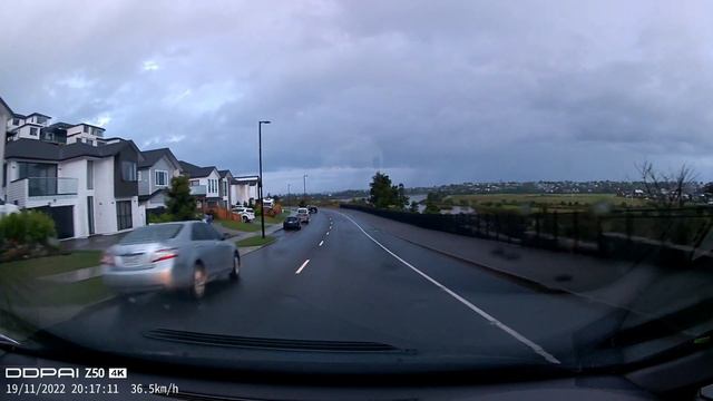 DDPAI Z50 Dual GPS Dash Cam Footages 2022