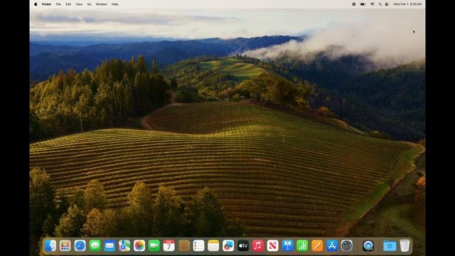 How to Zoom In on macOS Sonoma | Zoom in and out on what's onscreen on Mac смотреть онлайн