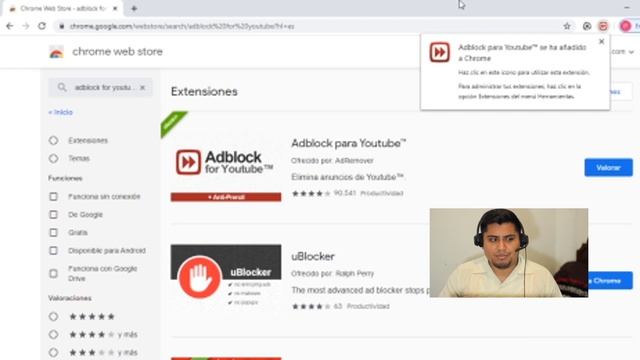 Como quitar los anuncios de YouTube GRATIS , funciona 2024 смотреть онлайн