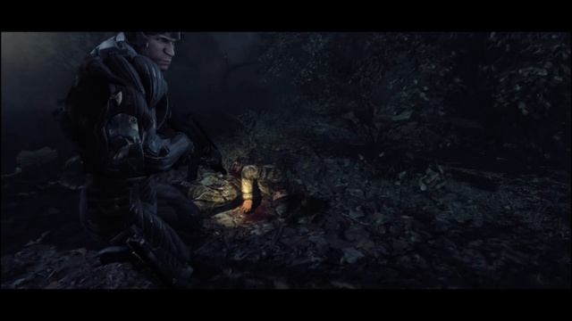 Неудачная высадка. - Crysis. смотреть онлайн