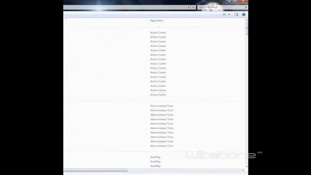 Windows 7: God Mode смотреть онлайн