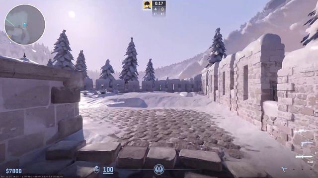 Counter Strike 2 New Map Ravine | New workshop map Ravine in CS2 смотреть онлайн