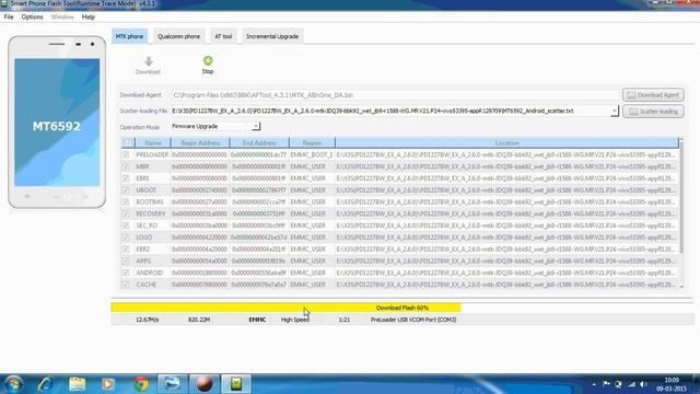 Update All MTK (Mediatek) Android Smartphone By This Method & Write IMEi also смотреть онлайн