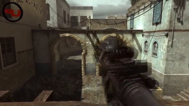 MW3 - Grey Digital Camo - Custom Camo [PC] смотреть онлайн