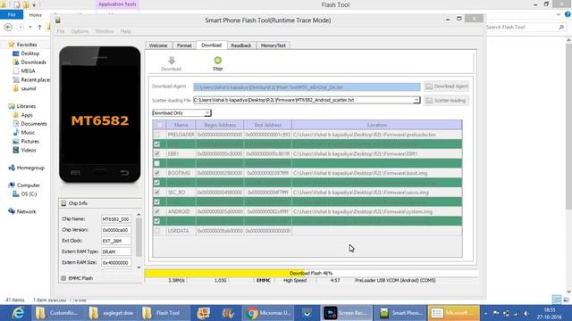 Micromax unite 3 custom rom q372 |How to Install Custom ROM | move to sd card | RIO2LITE ROM смотреть онлайн