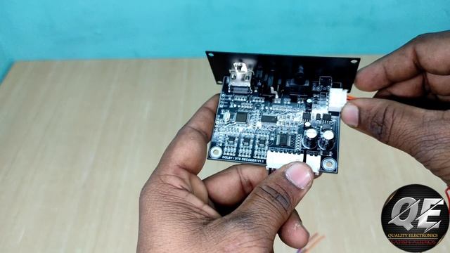 FT003 DECODER//hdmi Dolby decoder//futech rac decoder 1.1 //satishtechaudios review #dolby смотреть онлайн