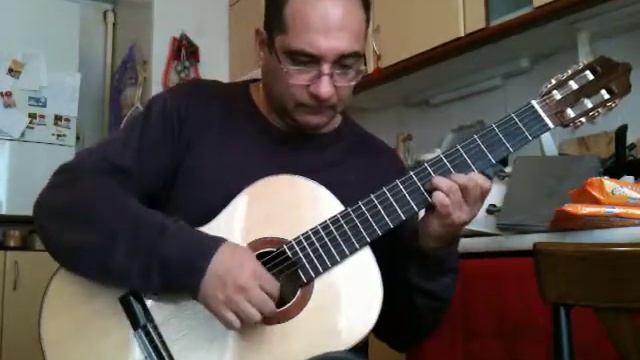 Allémande-R. de Visée.MOV смотреть онлайн