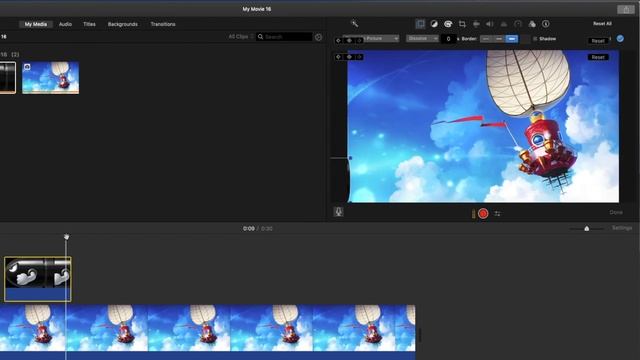 iMovie Tutorial for Mac - How To Do Animation in Apple iMovie смотреть онлайн