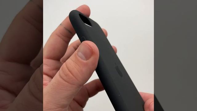 OneLounge Silicone Case Black for iPhone SE 2020 | 8 | 7 OEM смотреть онлайн