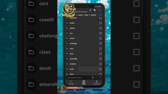How to replace mods in FS 20//FS 20 mods replace with APK EDITOR смотреть онлайн
