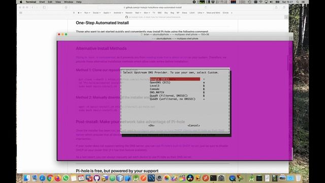 Using Ubuntu Multipass Virtual Machine to run Pi-Hole смотреть онлайн