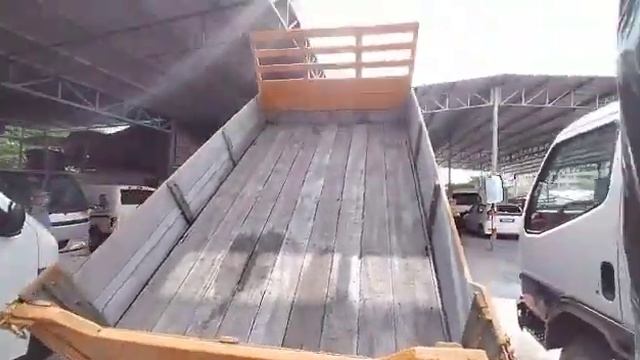 USED TRUCK DAIHATSU DELTA V57A (GVW 3,800KG) 1996 TIPPER-Ad ID: 3808 смотреть онлайн