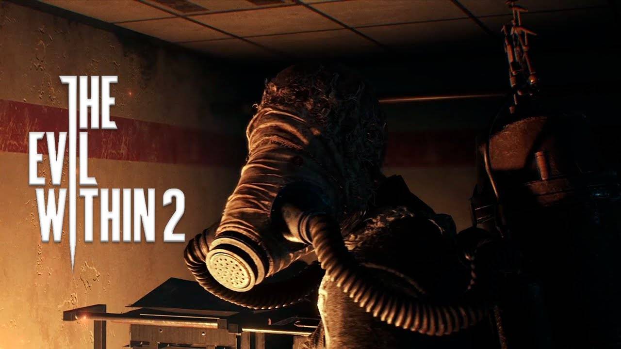 Его так просто не остановить. The Evil Within 2#19