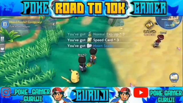 Top 5 Pokemon Games High Graphics In Play Store Offline/Online 2022 смотреть онлайн